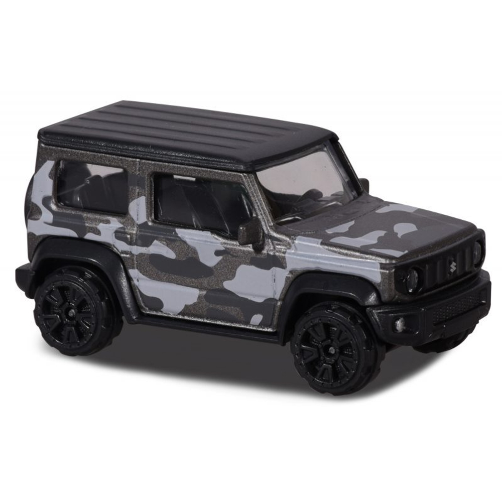 Набор машинок Majorette Suzuki Jimny - коллекционные внедорожники (5 шт.) 2053177
