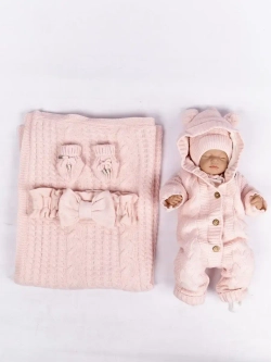 Конверт на выписку для новорожденных