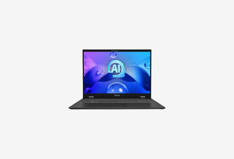 Ноутбук 16" MSI Intel Core Ultra 7 (Series 1)-155H 1400 16 DDR5 Intel Arc Graphics 155H