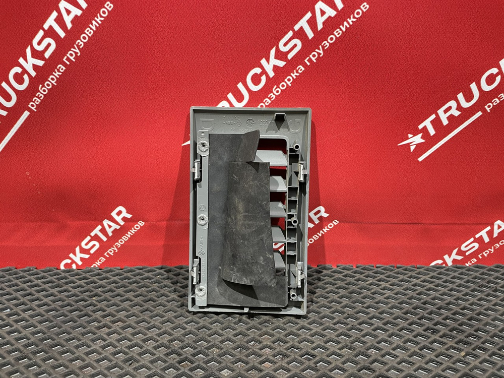 Дефлектор воздушный