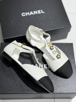 Балетки CHANEL
