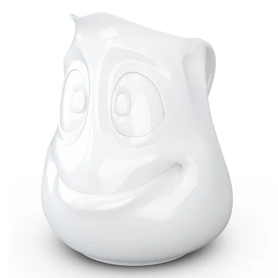 Молочник Tassen Jolly 350 мл белый