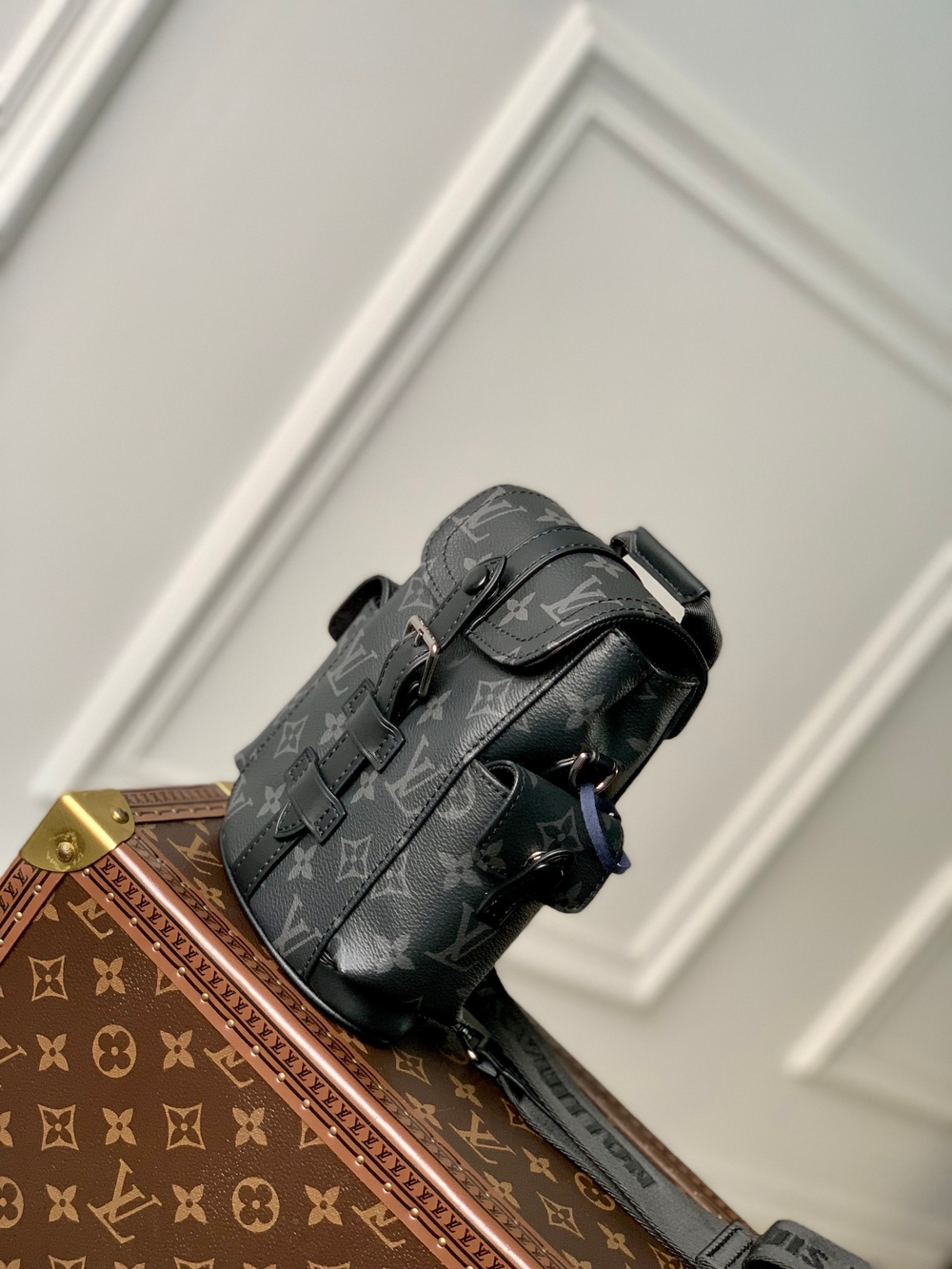Louis Vuitton Nano Christopher