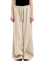 Костюм из крапивы OVSYANKA Beige