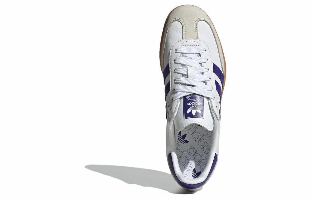 Кроссовки Adidas Samba (Женская размерная сетка)