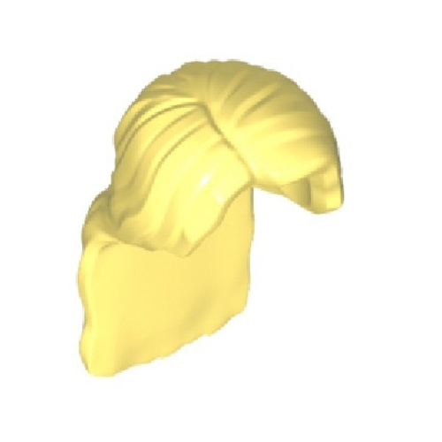 Волосы 37703 Bright Light Yellow