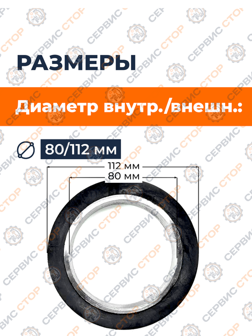 Кольцо резиновое ролика к картофелекопалке Z-609 80мм