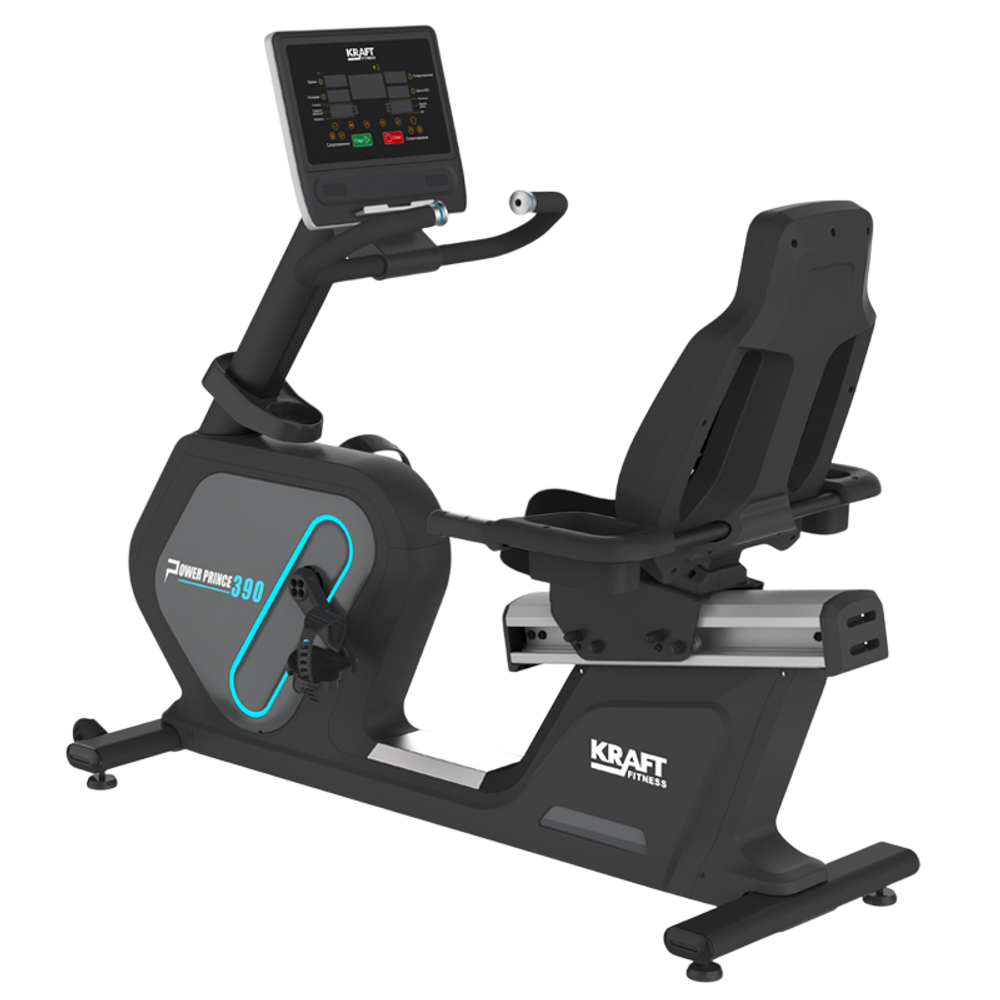 Велотренажер KRAFT Fitness PP390