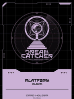Альбом Dreamcatcher - Apocalypse : Follow us 7th Mini Album PLATFORM Album