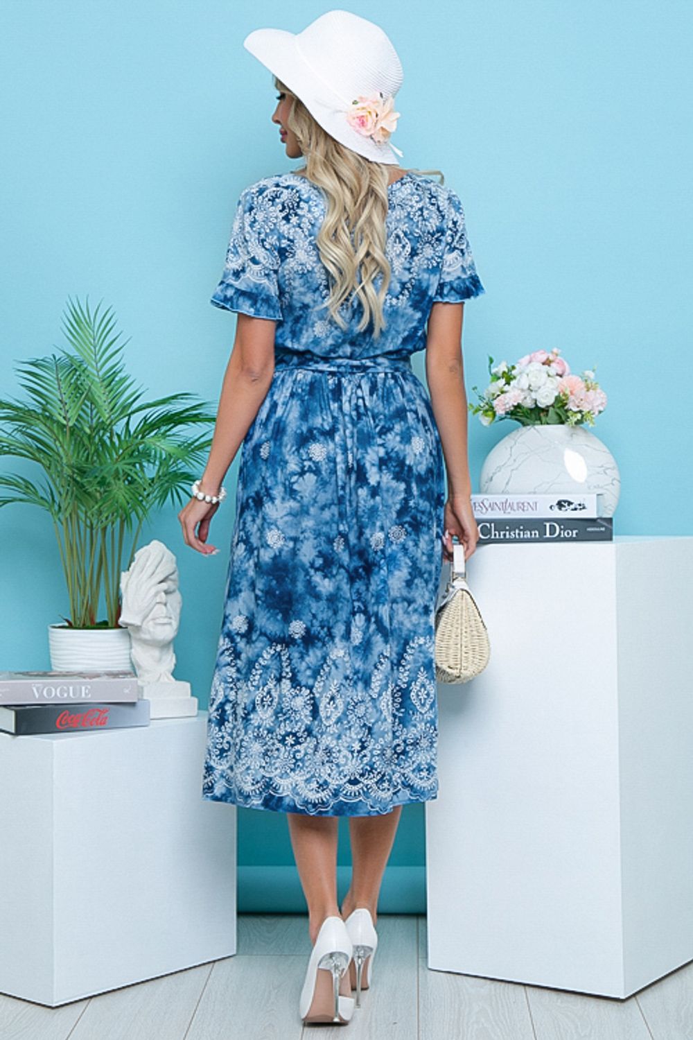 Платье 71145 Avili