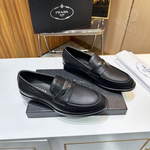 Лоферы Prada
