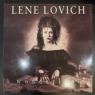 Lene Lovich - Wonderland (Канада 1989г.) EP