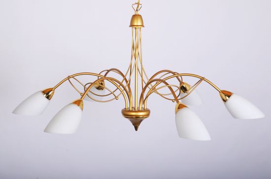 Подвесные люстры Abrasax 169LO6FO