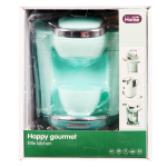 Кофемашина 19*14,2*23,5cм., свет/звук, вода