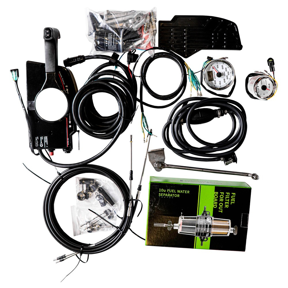 Лодочный мотор Toyama F 50 FEL-T-EFI (завод PARSUN) (4-х тактный)