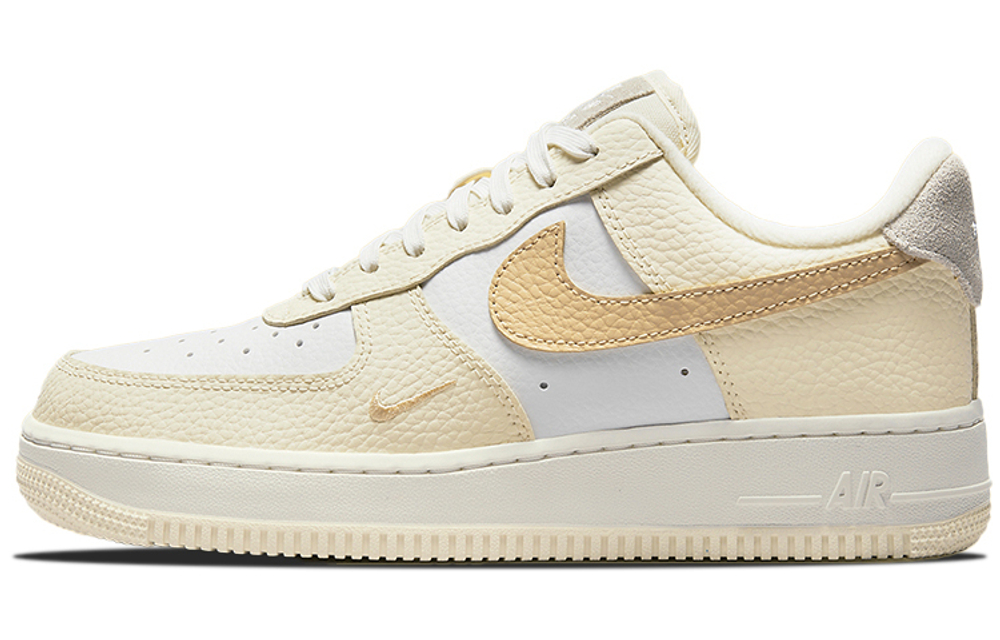Кроссовки Nike Air Force 1 Low Lemon Twist (Женская размерная сетка)