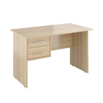 Стол письменный с тумбой КАНЦЛЕР