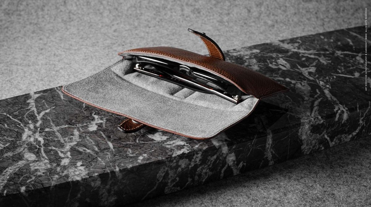 Hard Graft Pillow Classic — чехол для очков