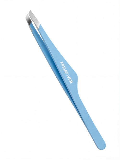 Пинцет FreiAVIVER NEW голубой