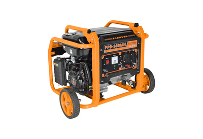 Генератор бензиновый Carver PPG-3600AM