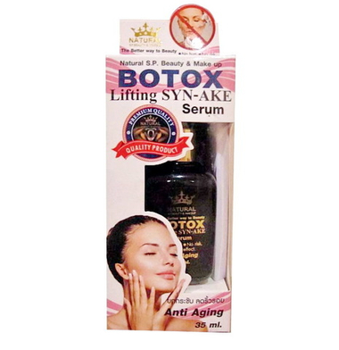 Сыворотка BOTOX с пептидом SYN-AKE, 30мл