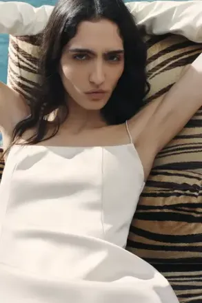 Перчатки ZARA