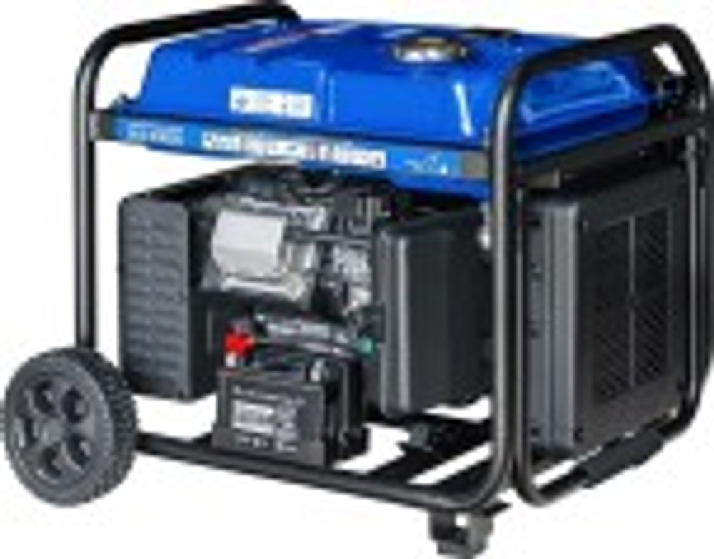 Генератор бензиновый ТСС SGG 6000Ei инверторный 060059