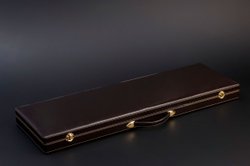 Подарочный набор шампуров в кейсе "Охота"