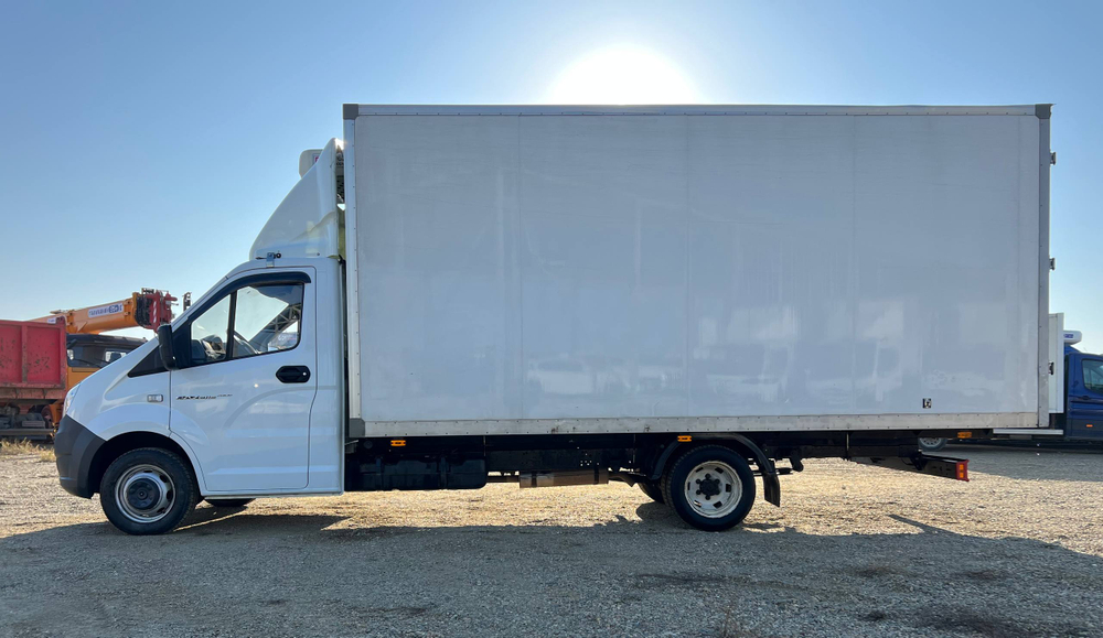 GAZ GAZELLE NEXT Изотермический/рефрижератор 3009Z6 Новый завод (Рефрижератор, Дизельный, 2,8 л, 150