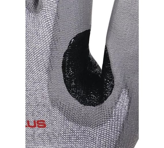 Перчатки антипорезные с полиуретановым покрытием VENICUTC02 Delta Plus VECUTC02GR07