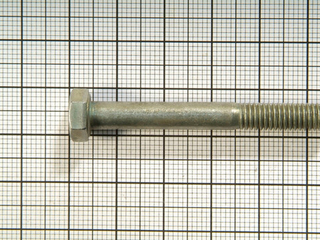 Болт 6х 50 переднней крышки двигателя 2108  (ОАО «БелЗАН») (уп25\50шт)