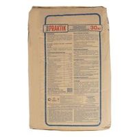 Смесь цементная универсальная Praktik М100 морозостойкая 30 кг