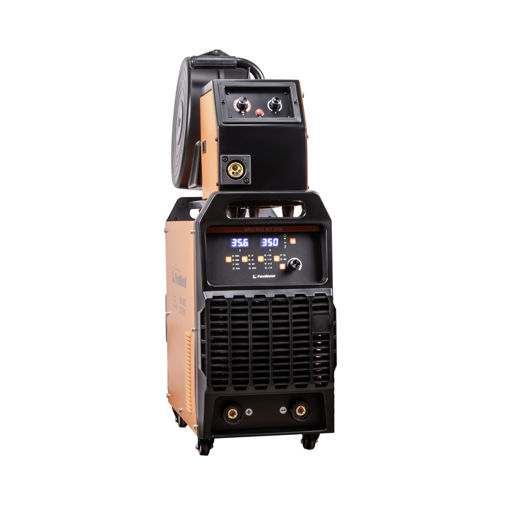 Сварочный полуавтомат UNO MIG 351 SYN 9296