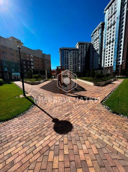 Огни Сибири, жилой комплекс, г. Новосибирск