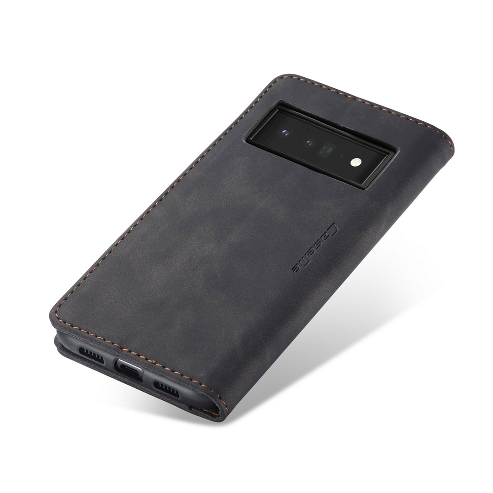 Чехол-книжка CaseMe Matte Google Pixel 6 Pro