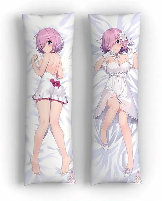 Дакимакура Мэш Кириелайт №2