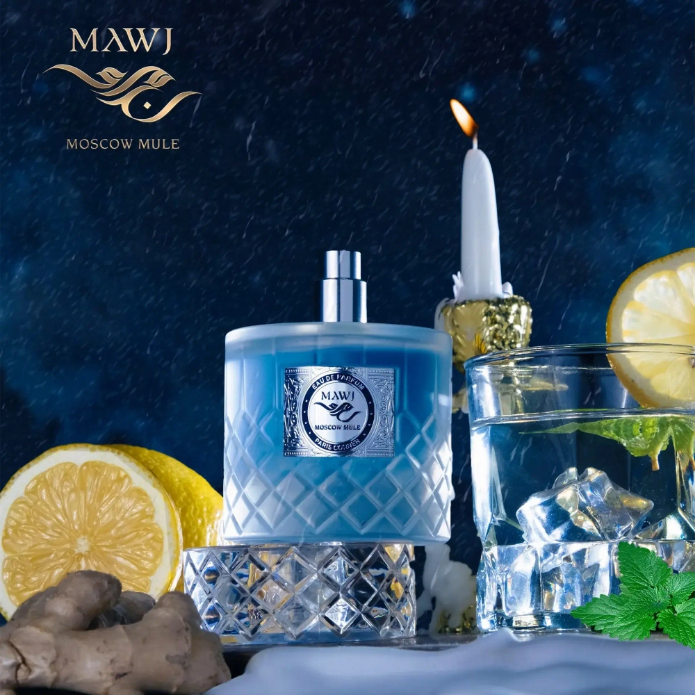 Paris Corner Mawj Moscow Mule EDP