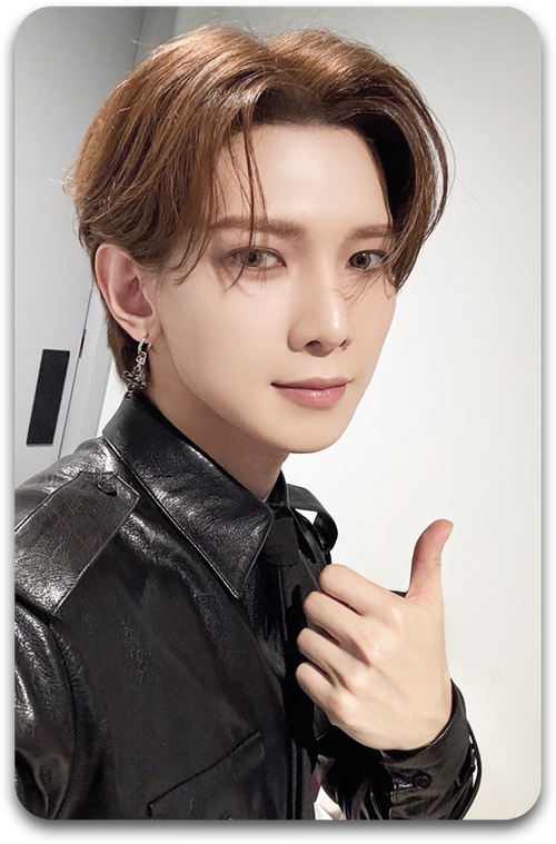 Карта / ATEEZ #0386