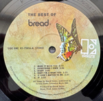 Bread / The Best of Bread (LP)