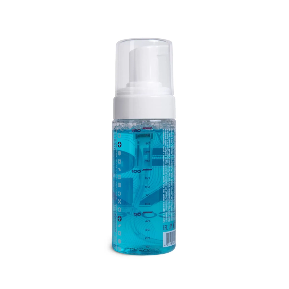 Пенка LASHY "RECOVERY foam" pH 6.5 с коллагеном 150 мл