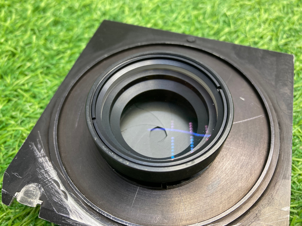 Rodenstock Geronar 6.8/210mm MC