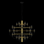 10196/800 Gold Подвесной светильник LOFT IT Gino