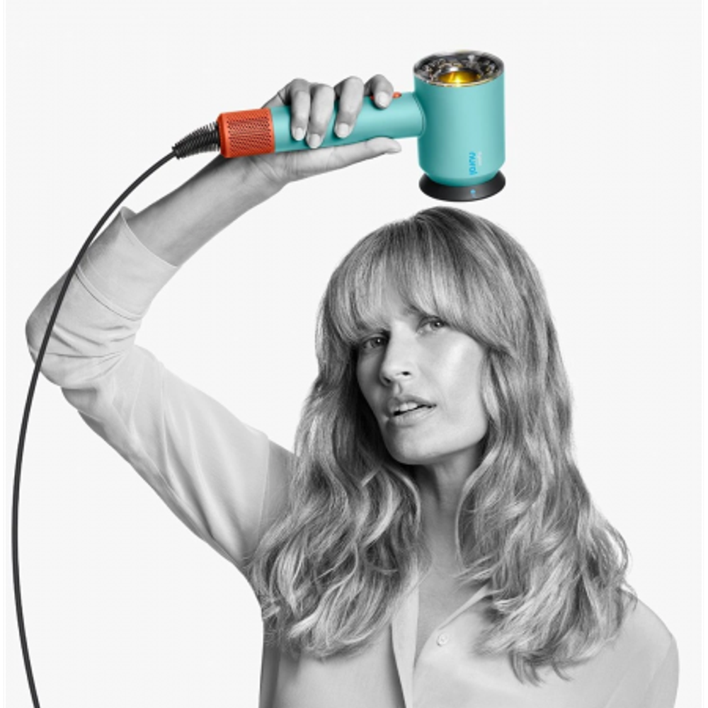 Фен Dyson HD16 Supersonic Ceramic/Topaz