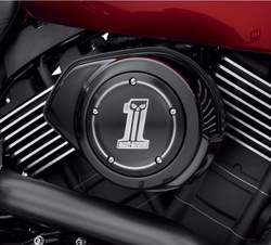 61300227 Dark Custom КРЫШКА НА КОРПУС ВОЗДУШНОГО ФИЛЬТРА Street -35%