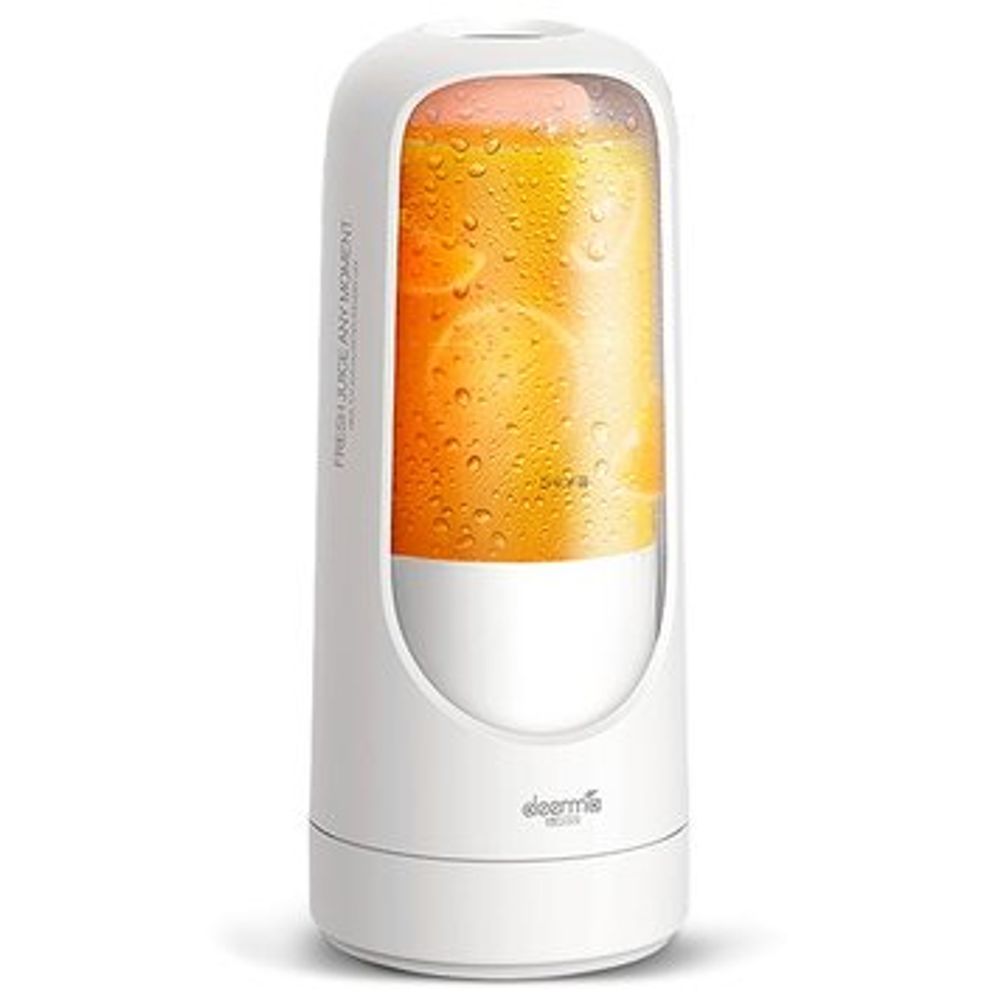 Блендер портативный Deerma DEM-NU30 (White)