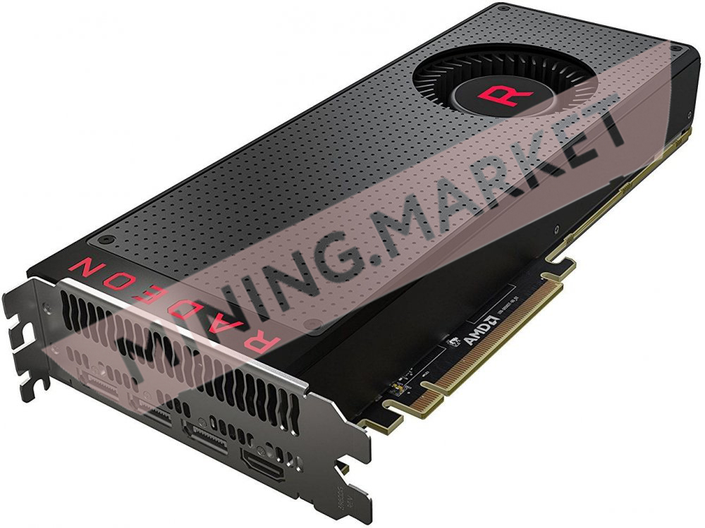 Видеокарта AMD Radeon RX Vega 64 8GB