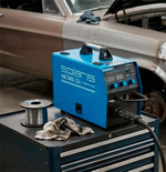 Сварочный полуавтомат SOLARIS MULTIMIG-224