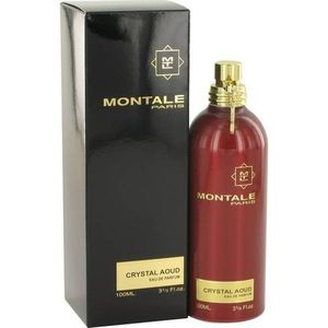 Купить духи Montale Crystal Aoud, монталь отзывы, алматы монталь парфюм