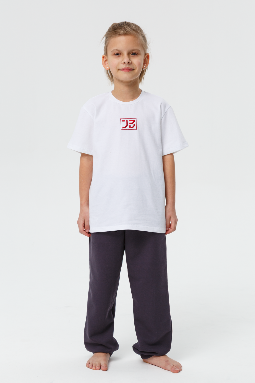 Детская футболка judo kids JB