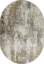 Ковер BARREL F99771 58 овал